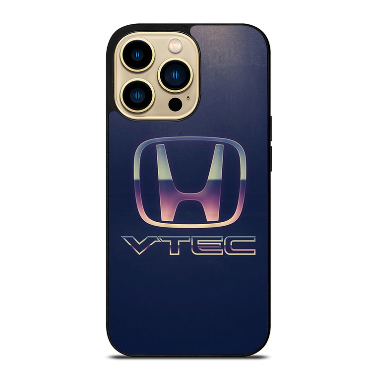 HONDA VTEC LOGO  iPhone 14 Pro Max Case Cover