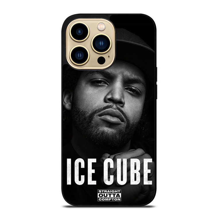 ICE CUBE RAPPER STRAIGHT OUTTA COMPTON  iPhone 14 Pro Max Case Cover