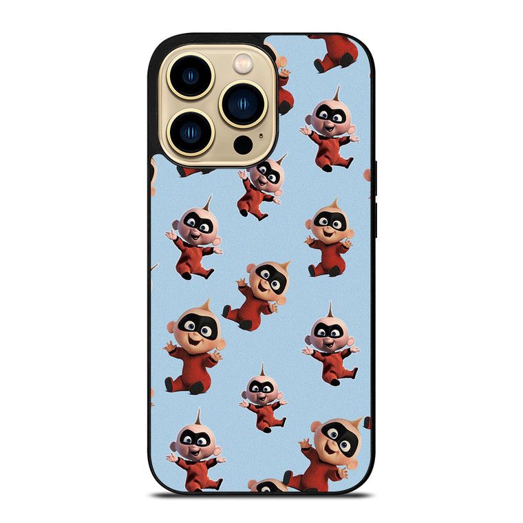 JACK JACK THE INCREDIBLES  iPhone 14 Pro Max Case Cover