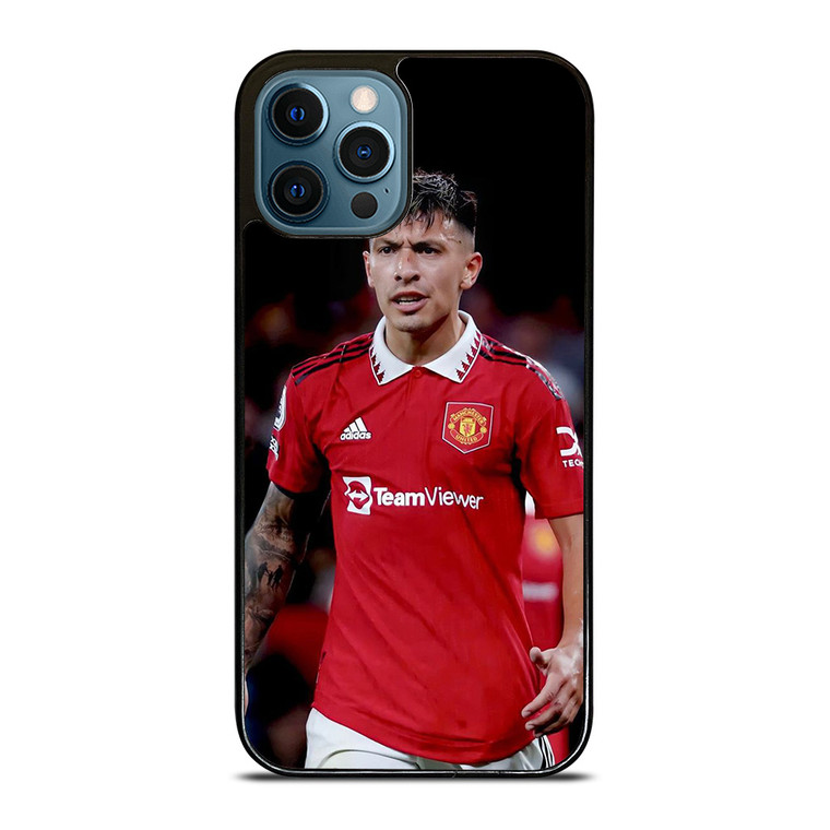 LISANDRO MARTINEZ MANCHESTER UNITED  iPhone 12 Pro Max Case Cover