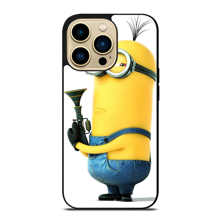 KEVIN MINIONS  iPhone 14 Pro Max Case Cover KEVIN MINIONS  iPhone 14 Pro Max Case Cover