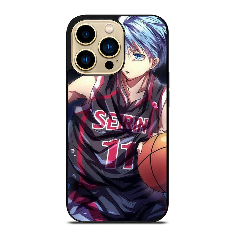 KUROKO TETSUYA KUROKO NO BASUKE ALL ANIME  iPhone 14 Pro Max Case Cover