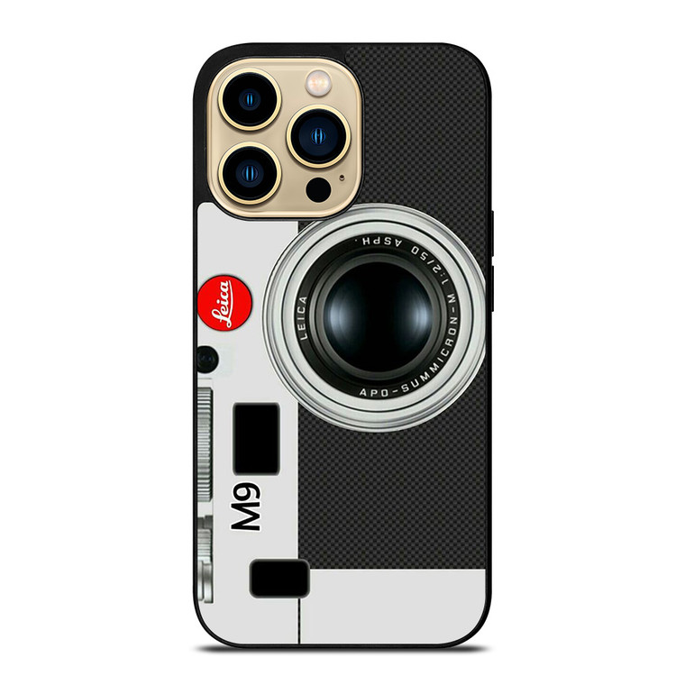 LEICA M9 CAMERA  iPhone 14 Pro Max Case Cover