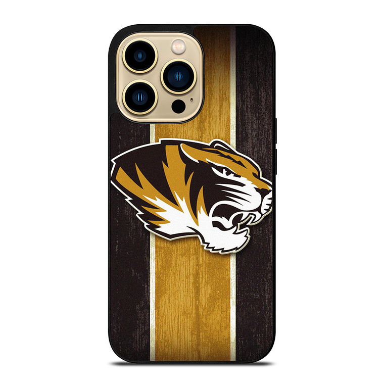 MIZZOU TIGERS WOOD LOGO  iPhone 14 Pro Max Case Cover MIZZOU TIGERS WOOD LOGO  iPhone 14 Pro Max Case Cover