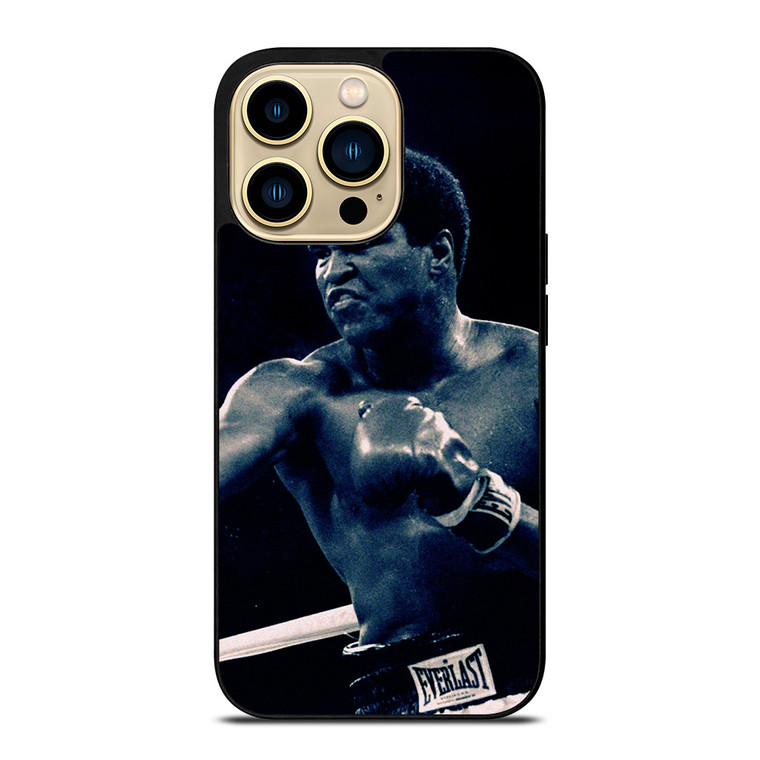 MUHAMMAD ALI EVERLAST BOXING  iPhone 14 Pro Max Case Cover MUHAMMAD ALI EVERLAST BOXING  iPhone 14 Pro Max Case Cover