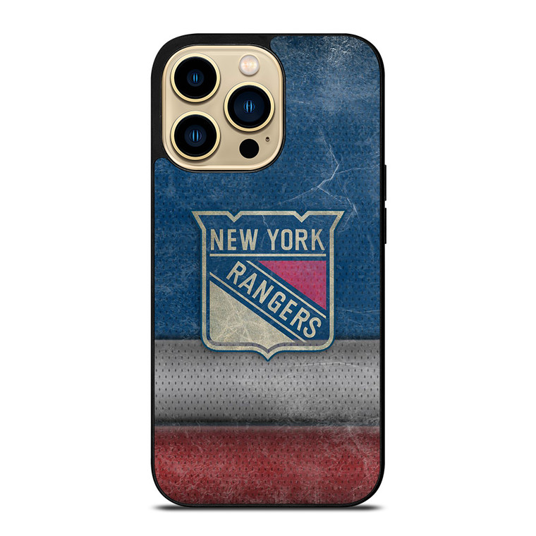 NEW YORK RANGERS ICE HOCKEY TEAM  iPhone 14 Pro Max Case Cover