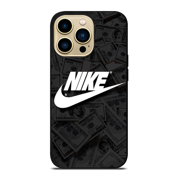 NIKE DOLLAR LOGO  iPhone 14 Pro Max Case Cover NIKE DOLLAR LOGO  iPhone 14 Pro Max Case Cover