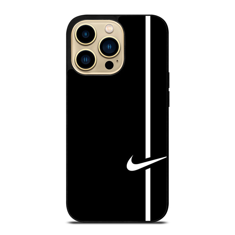 NIKE STRIPE LOGO  iPhone 14 Pro Max Case Cover NIKE STRIPE LOGO  iPhone 14 Pro Max Case Cover