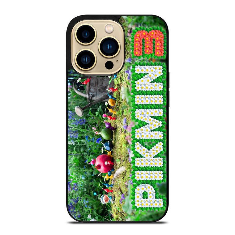 NINTENDO PIKMIN 3 DELUXE GAMES  iPhone 14 Pro Max Case Cover
