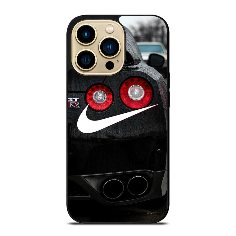 NISSAN GTR NIKE  iPhone 14 Pro Max Case Cover