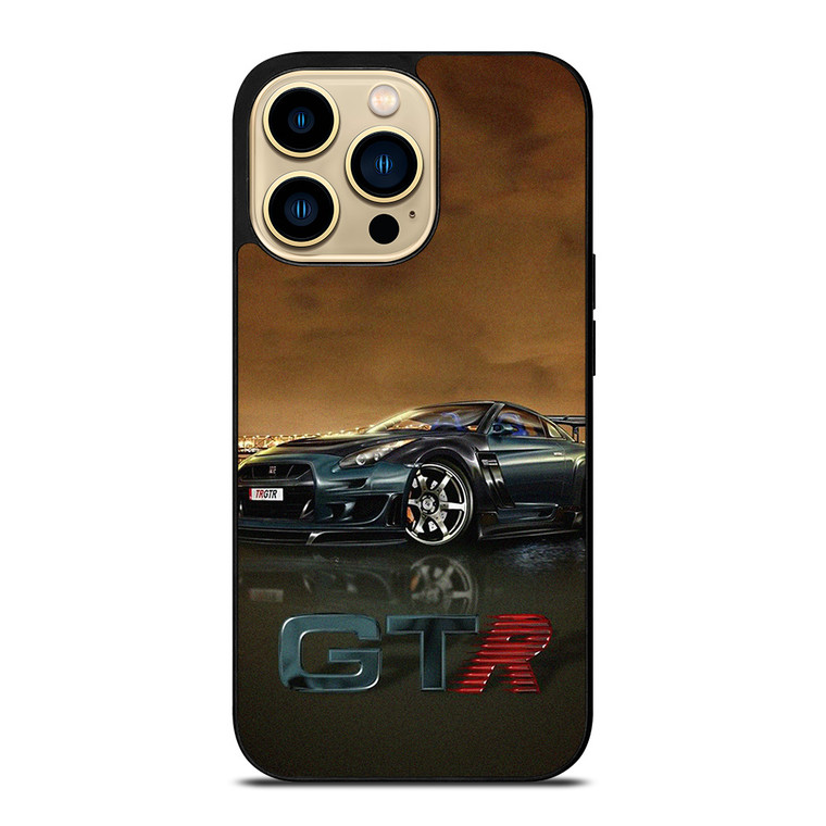 NISSAN GTR SKYLINE CUSTOM  iPhone 14 Pro Max Case Cover