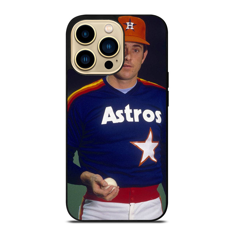 NOLAN RYAN HOUSTON ASTROS BASEBALL  iPhone 14 Pro Max Case Cover
