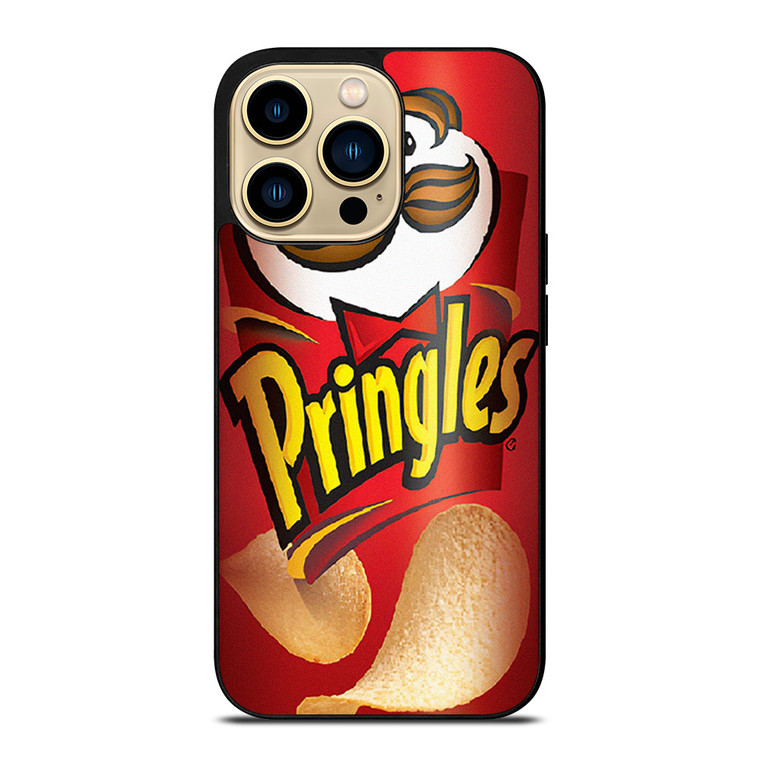 PRINGLES CHIPS ORIGINAL  iPhone 14 Pro Max Case Cover