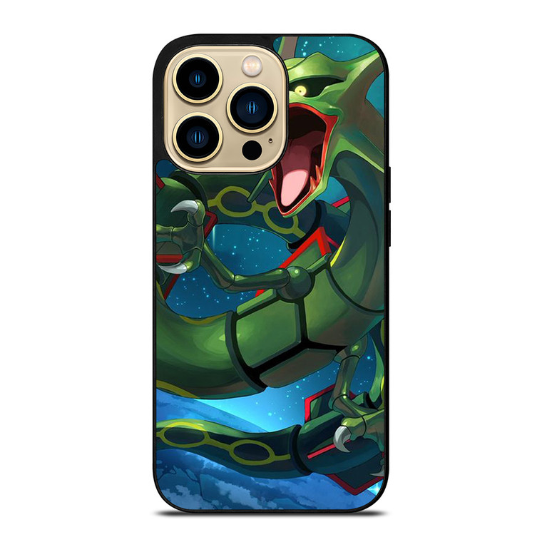 RAYQUAZA POKEMON GAMES  iPhone 14 Pro Max Case Cover