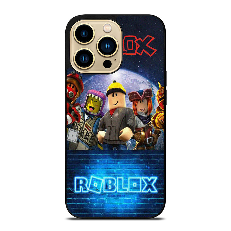 ROBLOX LEGO GAMES  iPhone 14 Pro Max Case Cover