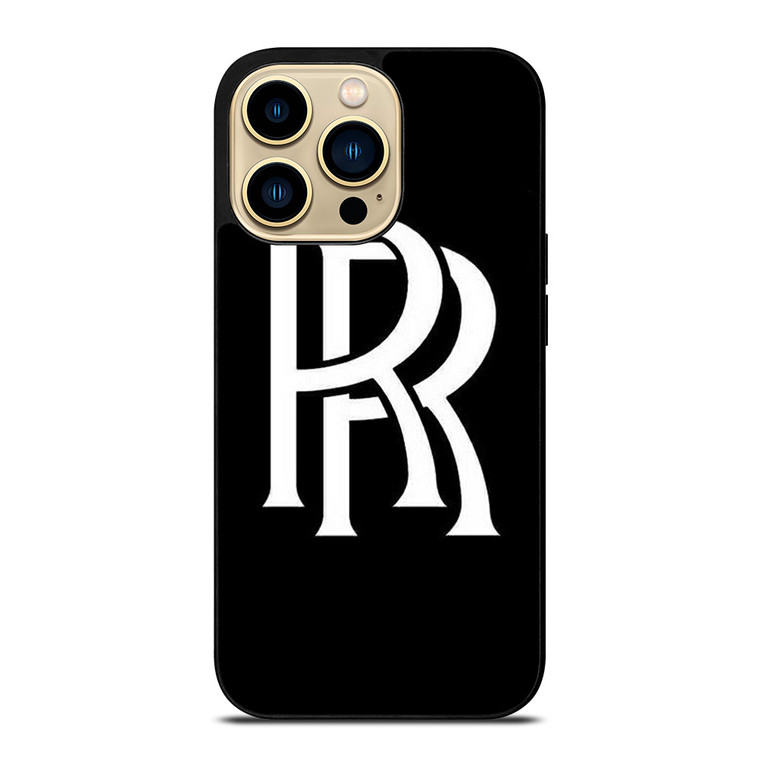 ROLLS ROYCE ICON  iPhone 14 Pro Max Case Cover