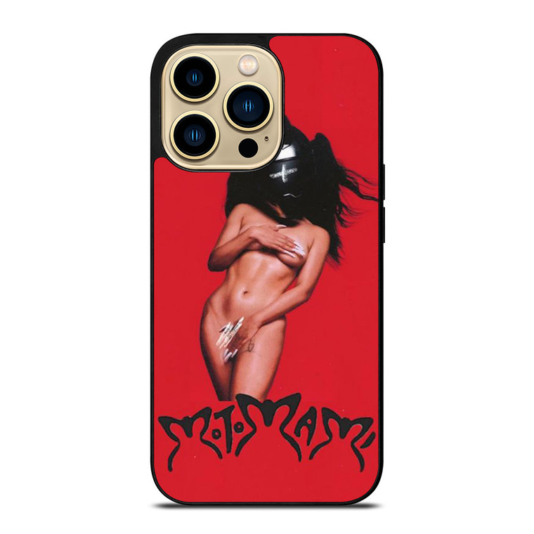 ROSALIA MOTOMAMI ALBUM  iPhone 14 Pro Max Case Cover