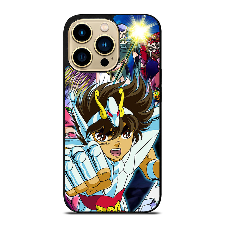 SAINT SEIYA ANIME ALL  iPhone 14 Pro Max Case Cover SAINT SEIYA ANIME ALL  iPhone 14 Pro Max Case Cover