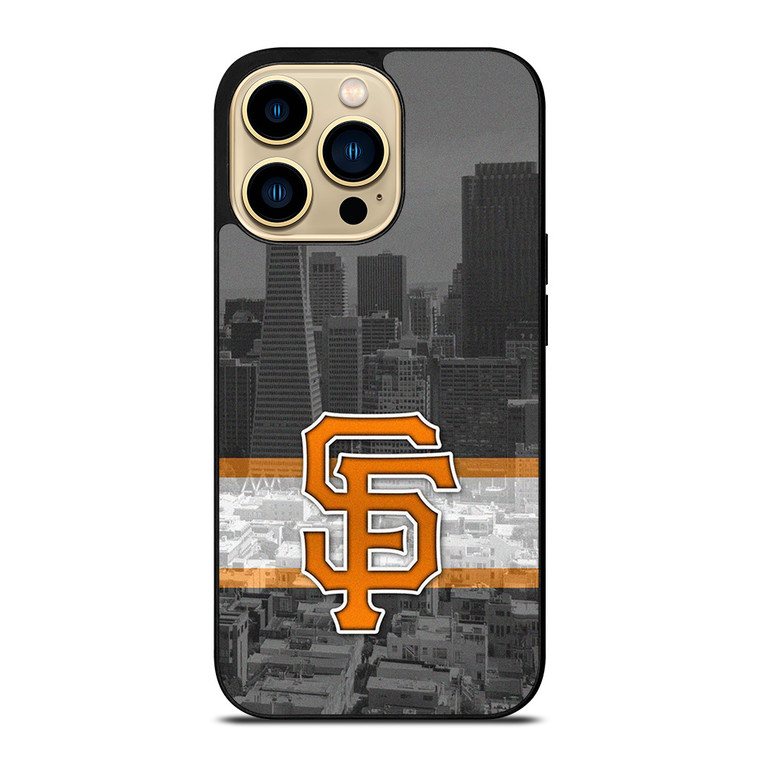 SAN FRANCISCO BASEBALL CITY SKY  iPhone 14 Pro Max Case Cover