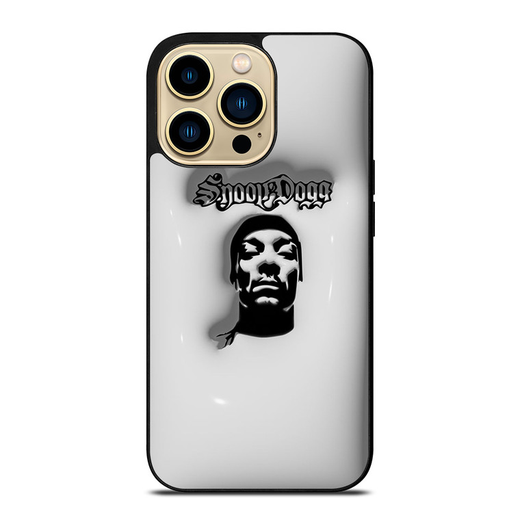 SNOOP DOGG RAPPER 3D ART STYLE  iPhone 14 Pro Max Case Cover