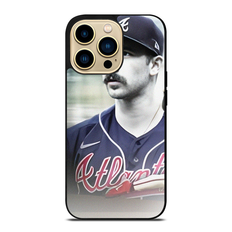 SPENCEER STRIDER ATLANTA BRAVES BASEBALL 2  iPhone 14 Pro Max Case Cover