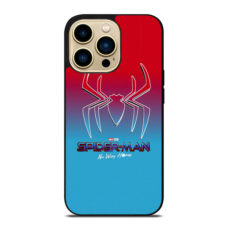 SPIDERMAN NO WAY HOME MARVEL LOGO  iPhone 14 Pro Max Case Cover SPIDERMAN NO WAY HOME MARVEL LOGO  iPhone 14 Pro Max Case Cover