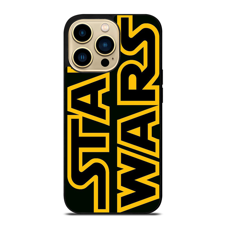 STAR WARS LOGO  iPhone 14 Pro Max Case Cover STAR WARS LOGO  iPhone 14 Pro Max Case Cover