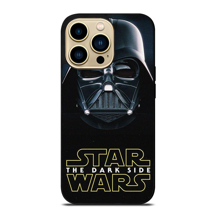 STAR WARS THE DARK SIDE DARTH VADER  iPhone 14 Pro Max Case Cover