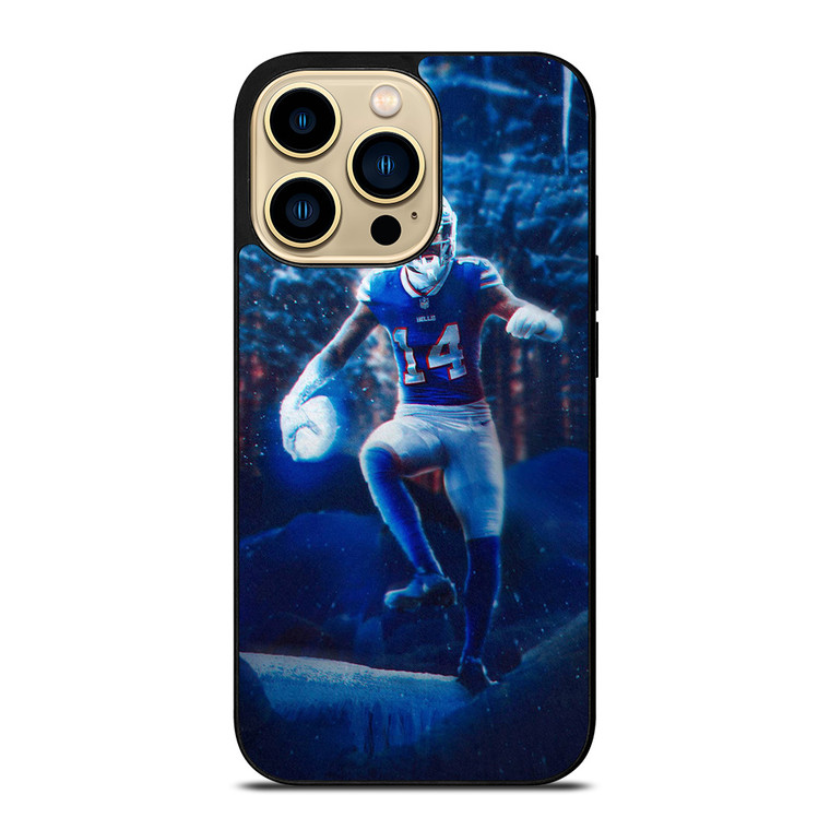 STEFON DIGGS BUFFALO BILLS  iPhone 14 Pro Max Case Cover
