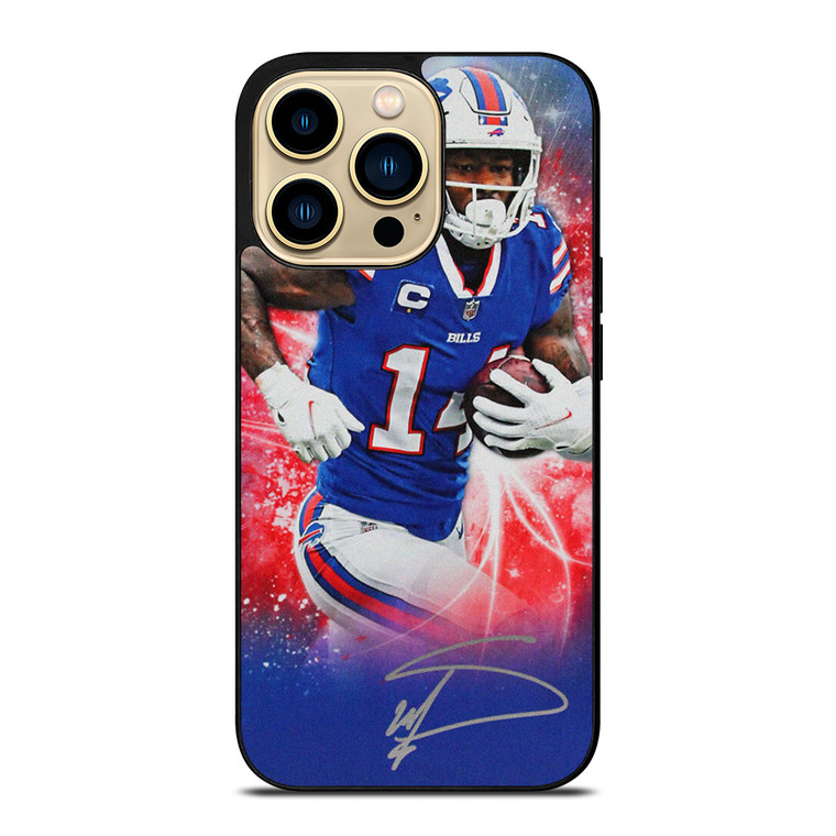 STEFON DIGGS BUFFALO BILLS NFL  iPhone 14 Pro Max Case Cover