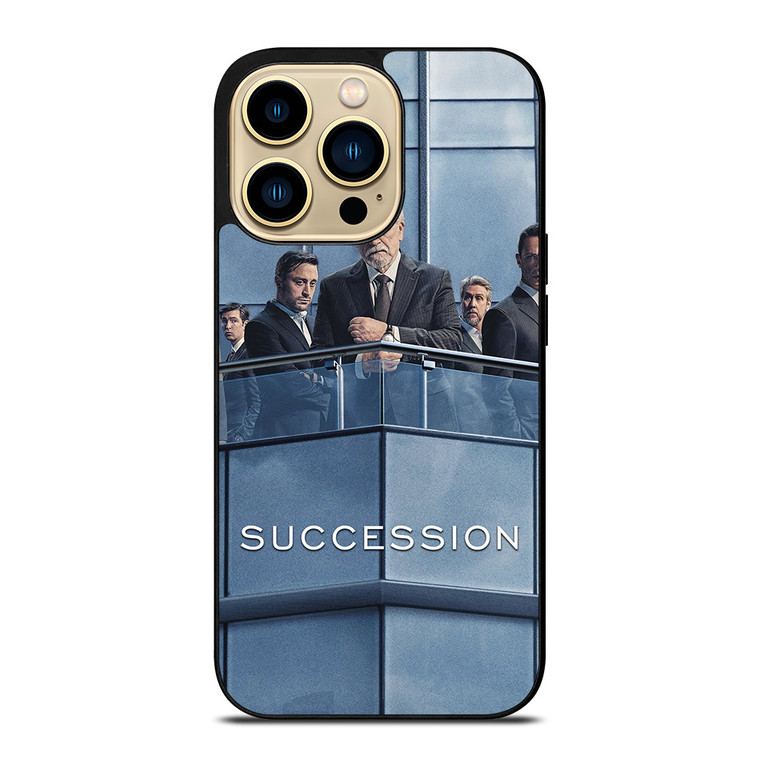 SUCCESSION LOGAN ROY  iPhone 14 Pro Max Case Cover