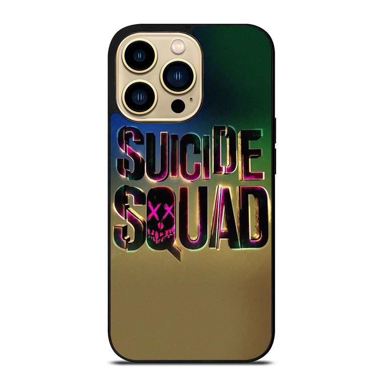 SUICIDE SQUAD SYMBOL  iPhone 14 Pro Max Case Cover