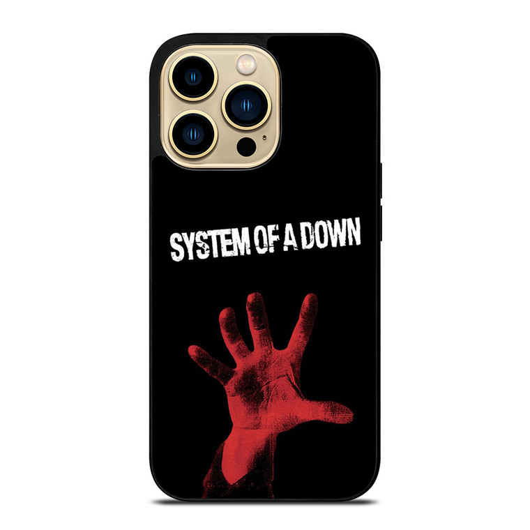 SYSTEM OF A DOWN METAL BAND SYMBOL 2  iPhone 14 Pro Max Case Cover