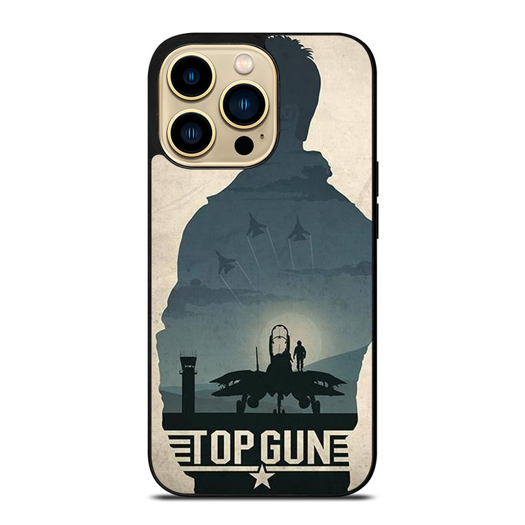 TOP GUN MAVERICKS TOM CRUISE SILHOUETTE  iPhone 14 Pro Max Case Cover TOP GUN MAVERICKS TOM CRUISE SILHOUETTE  iPhone 14 Pro Max Case Cover