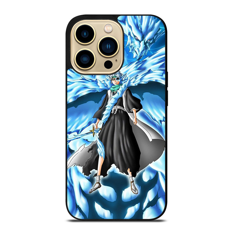 TOSHIRO HITSUGAYA BLEACH ANIME 2  iPhone 14 Pro Max Case Cover