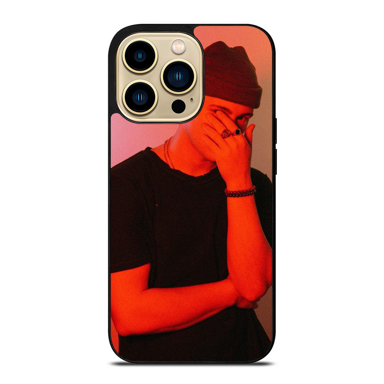 TREVOR DANIEL COOL  iPhone 14 Pro Max Case Cover