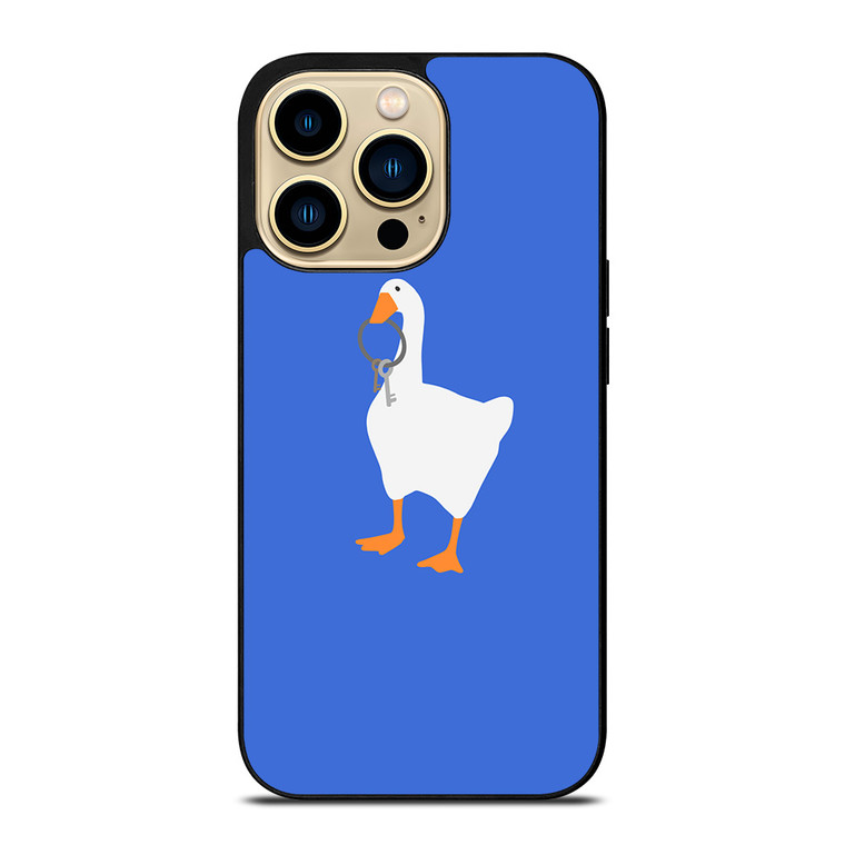 UNTITLES GOOSE GAMES ICON  iPhone 14 Pro Max Case Cover