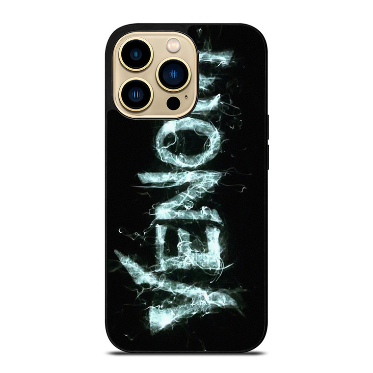 VENOM LOGO LETTER  iPhone 14 Pro Max Case Cover