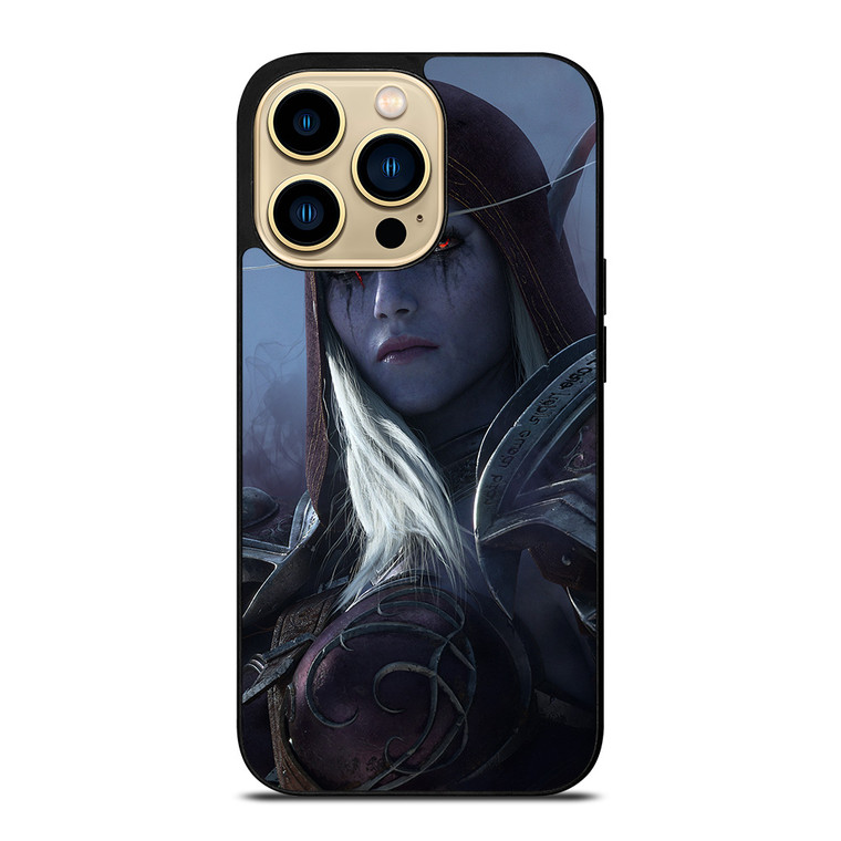 WORLD OF WARCRAFT SHADOWLANDS HERO  iPhone 14 Pro Max Case Cover