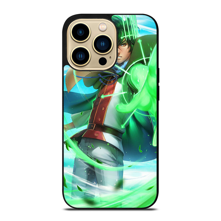 YUNO BLACK CLOVER  iPhone 14 Pro Max Case Cover YUNO BLACK CLOVER  iPhone 14 Pro Max Case Cover