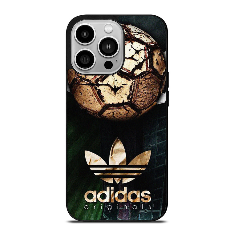 ADIDAS ORIGINALS BALL iPhone 14 Pro Case Cover