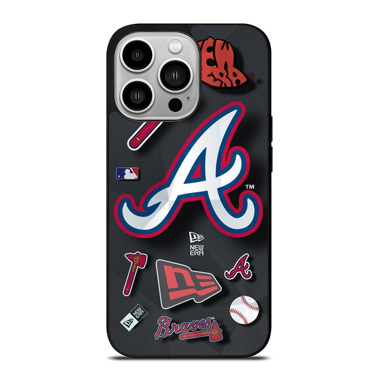 ALABAMA CRIMSON TIDE NEW ERA COLLAGE iPhone 14 Pro Case Cover