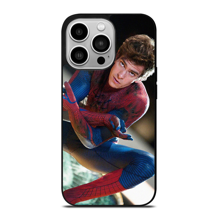 ANDREW GARFIELD SPIDERMAN iPhone 14 Pro Case Cover ANDREW GARFIELD SPIDERMAN iPhone 14 Pro Case Cover