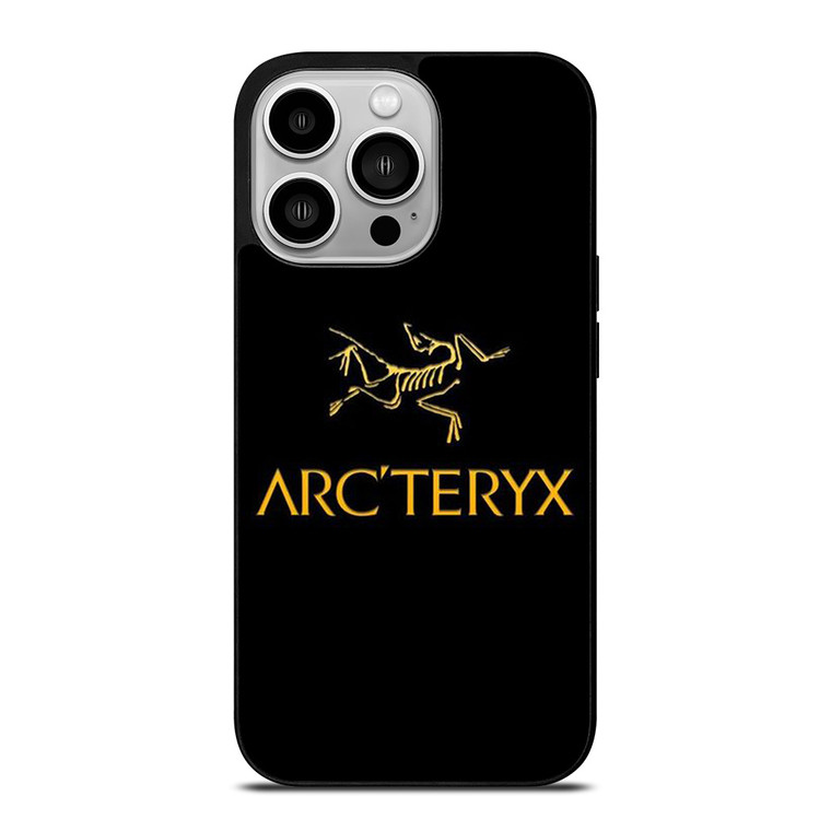 ARCTERYX SYMBOL iPhone 14 Pro Case Cover