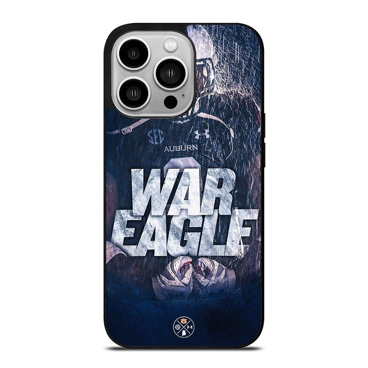 AUBURN TIGERS WAR EAGLE TARVARISH DAWSON iPhone 14 Pro Case Cover AUBURN TIGERS WAR EAGLE TARVARISH DAWSON iPhone 14 Pro Case Cover