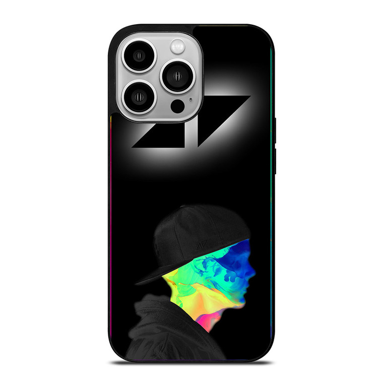 AVICII DJ SILHOUETTE iPhone 14 Pro Case Cover