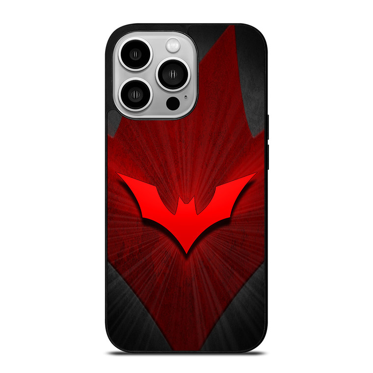 BATMAN BEYOND SYMBOL iPhone 14 Pro Case Cover