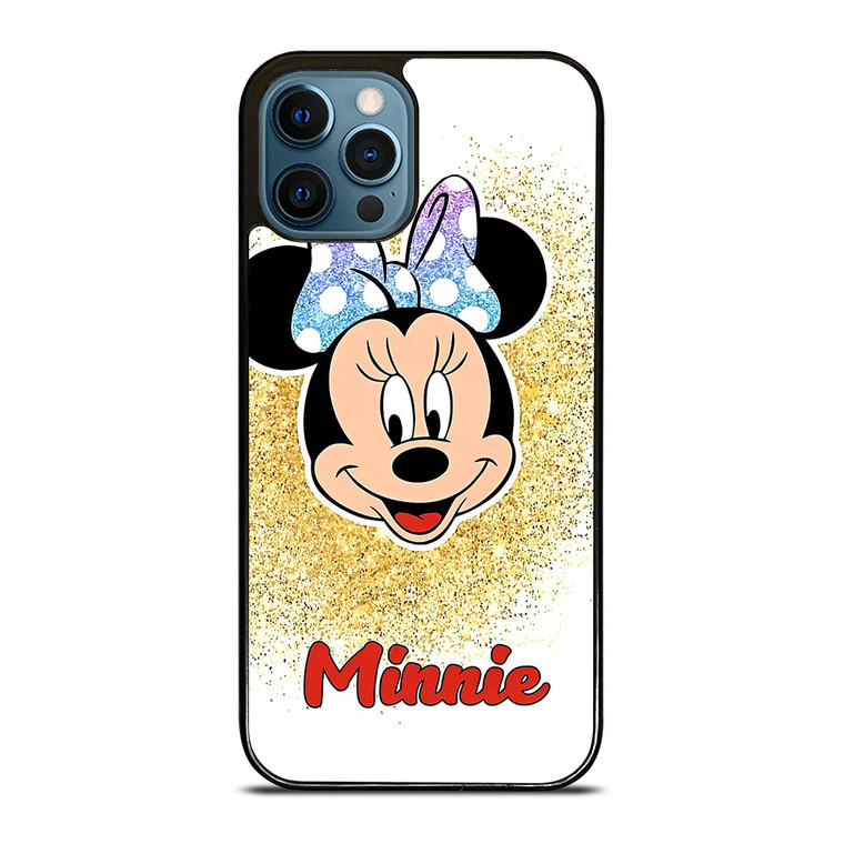 MINNIE MOUSE SPARKLING  iPhone 12 Pro Max Case Cover MINNIE MOUSE SPARKLING  iPhone 12 Pro Max Case Cover