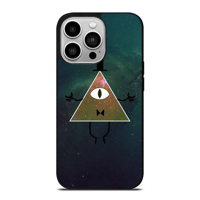 BILL CHIPER CARTOON iPhone 14 Pro Case Cover
