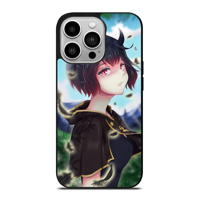 BLACK CLOVER SECRE SWALLOWTAIL iPhone 14 Pro Case Cover